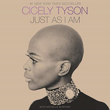 Just as I Am, by Cicely Tyson
