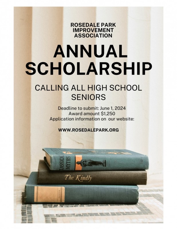RPIA 2024 College Scholarship